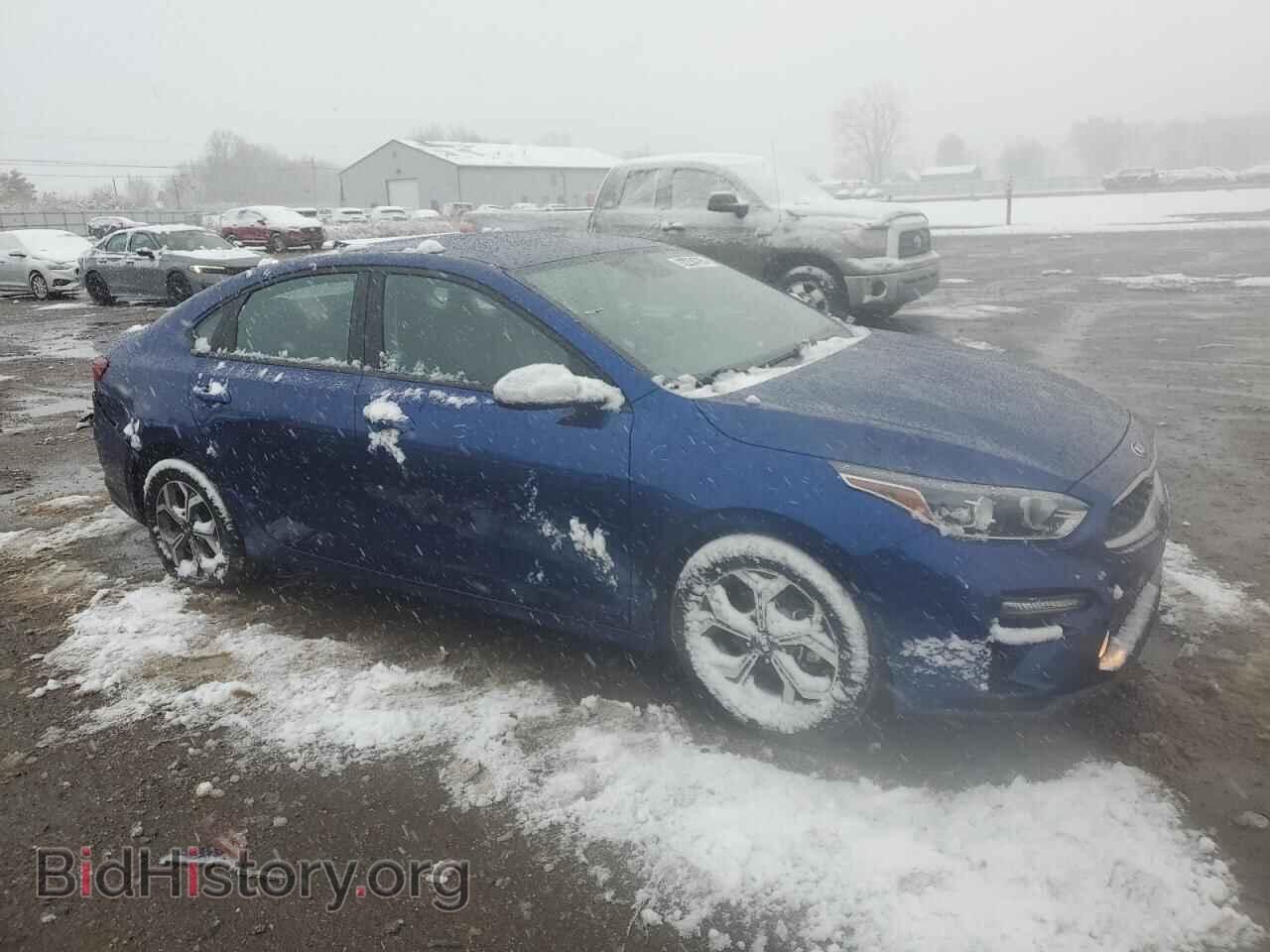 2021 KIA FORTE - VIN: 3KPF24ADXME359107 - Фото 4