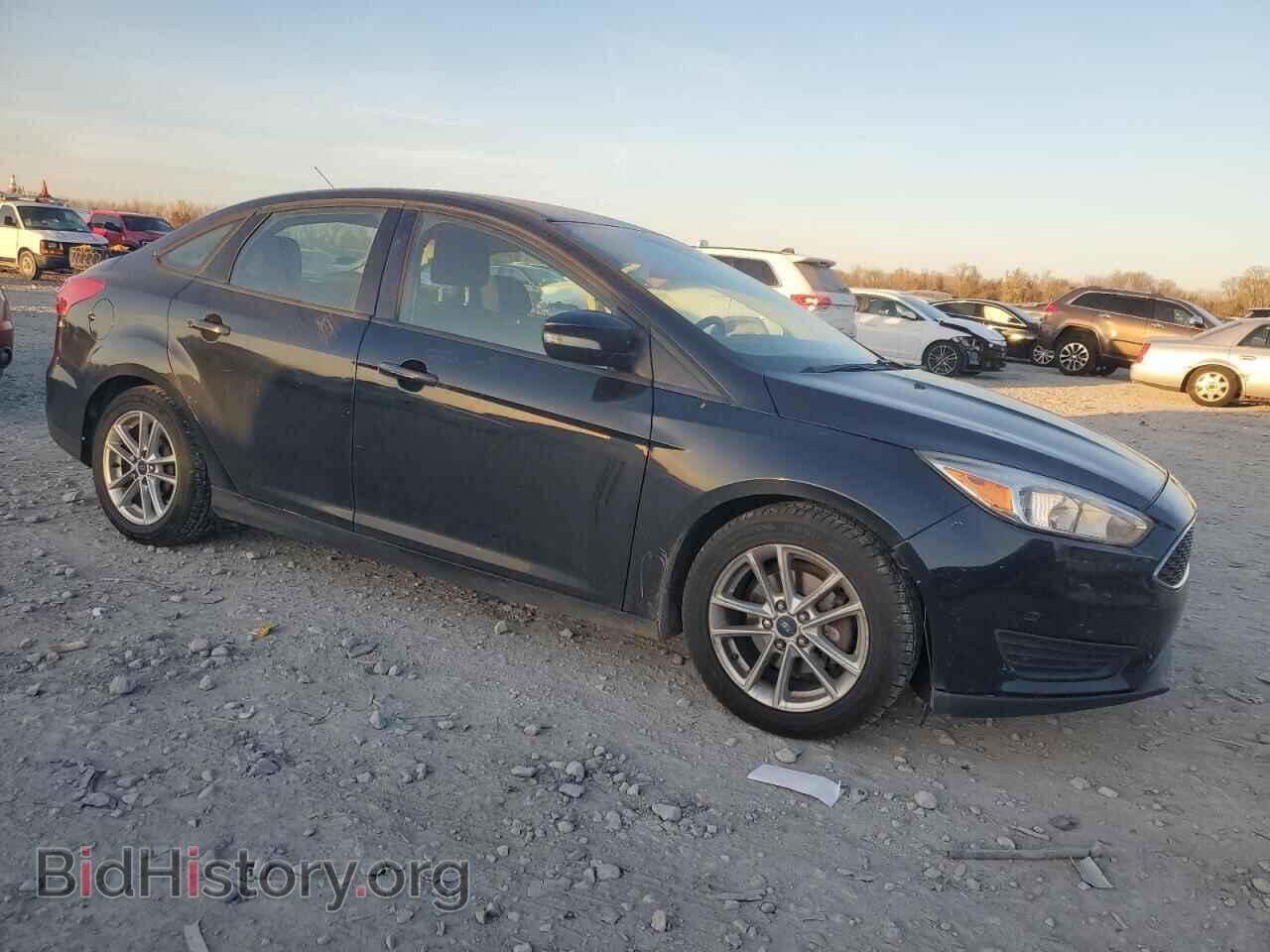 2016 FORD FOCUS - VIN: 1FADP3F26GL221978 - Фото 4