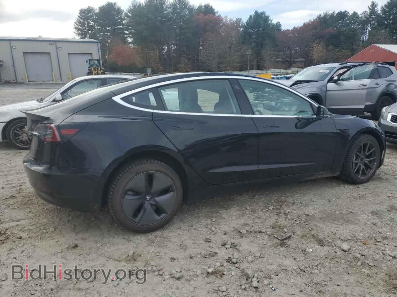 2018 TESLA MODEL 3 - VIN: 5YJ3E1EA1JF089442 - Фото 3