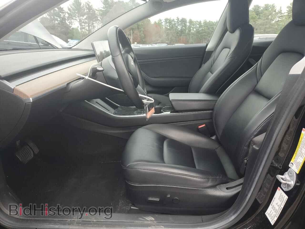 2018 TESLA MODEL 3 - VIN: 5YJ3E1EA1JF089442 - Фото 7