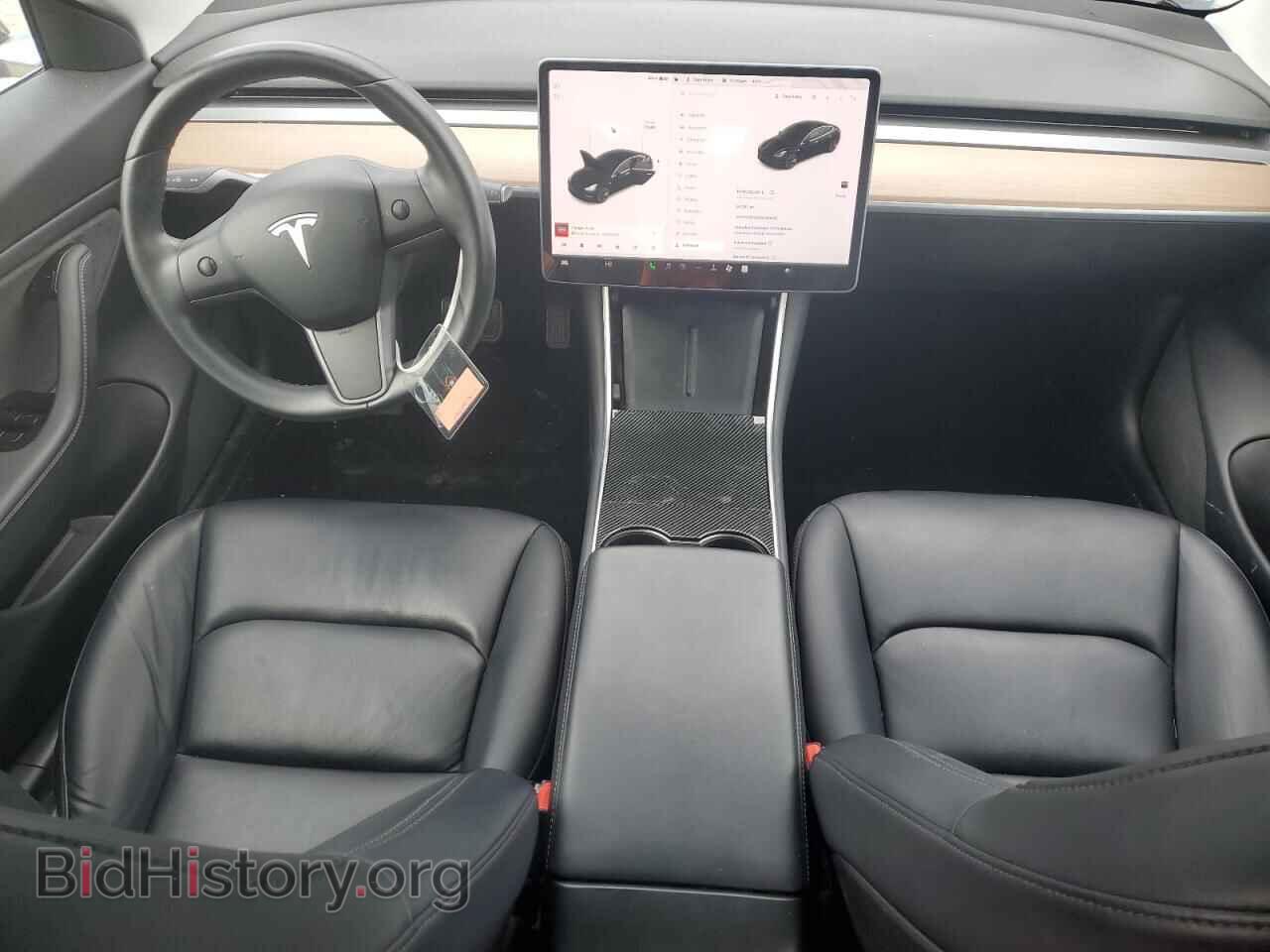 2018 TESLA MODEL 3 - VIN: 5YJ3E1EA1JF089442 - Фото 8