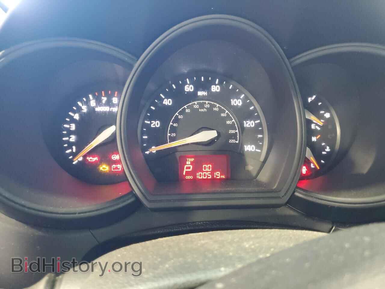 2017 KIA RIO - VIN: KNADM4A32H6012310 - Фото 9