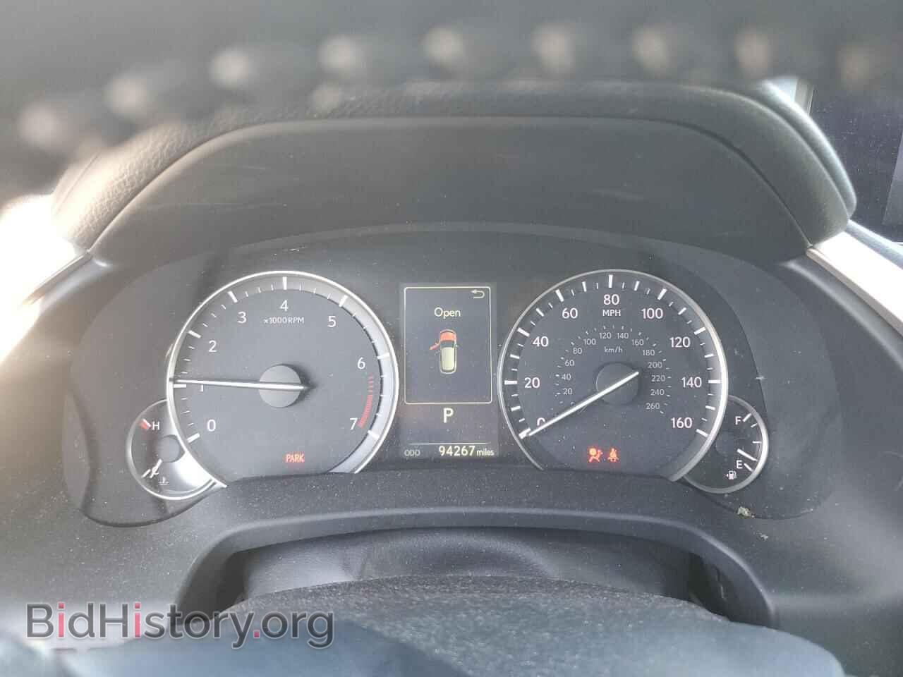 2016 LEXUS RX350 - VIN: 2T2BZMCA0GC010467 - Фото 9