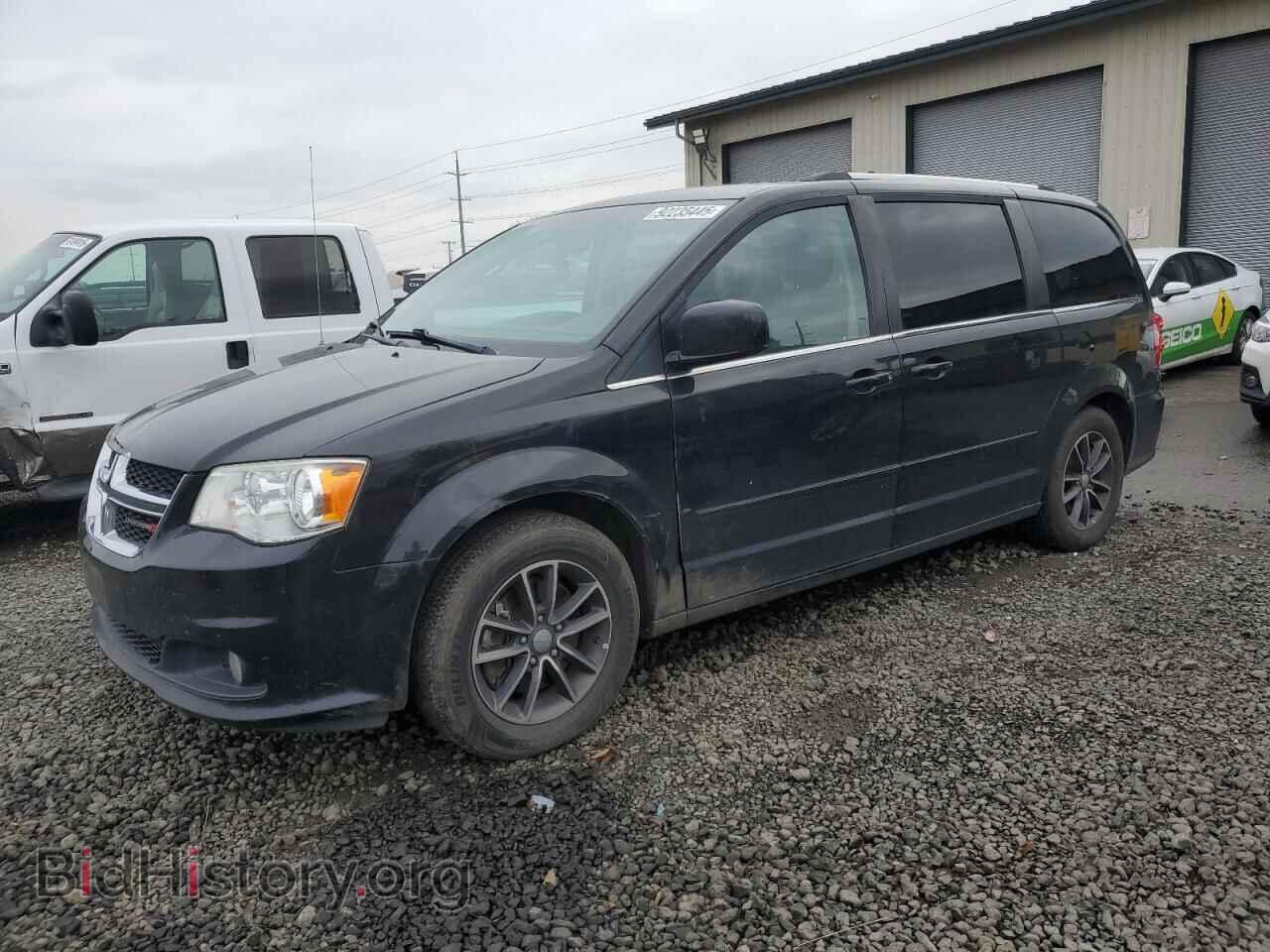 Фотография 2C4RDGCG2HR698559 - DODGE CARAVAN 2017