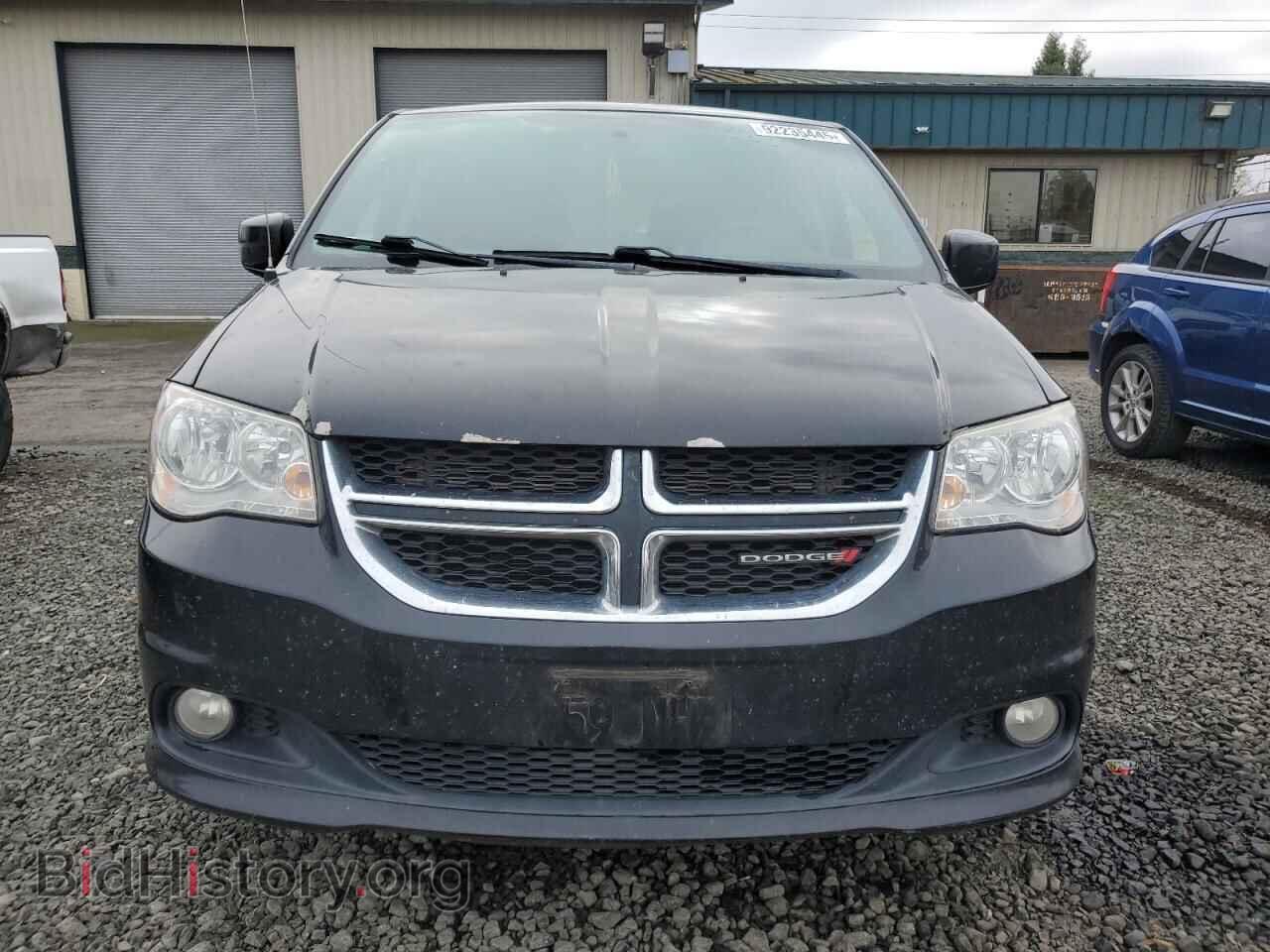 2017 DODGE CARAVAN - VIN: 2C4RDGCG2HR698559 - Фото 5