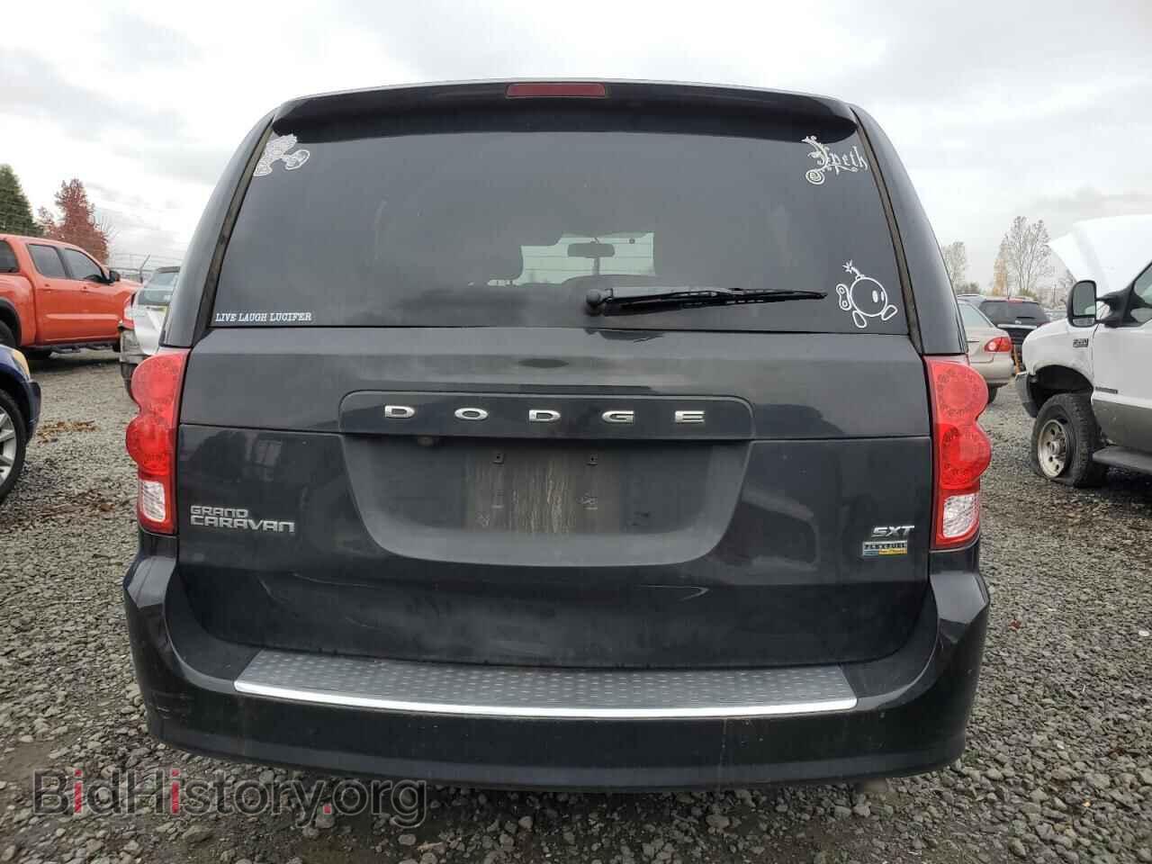 2017 DODGE CARAVAN - VIN: 2C4RDGCG2HR698559 - Фото 6
