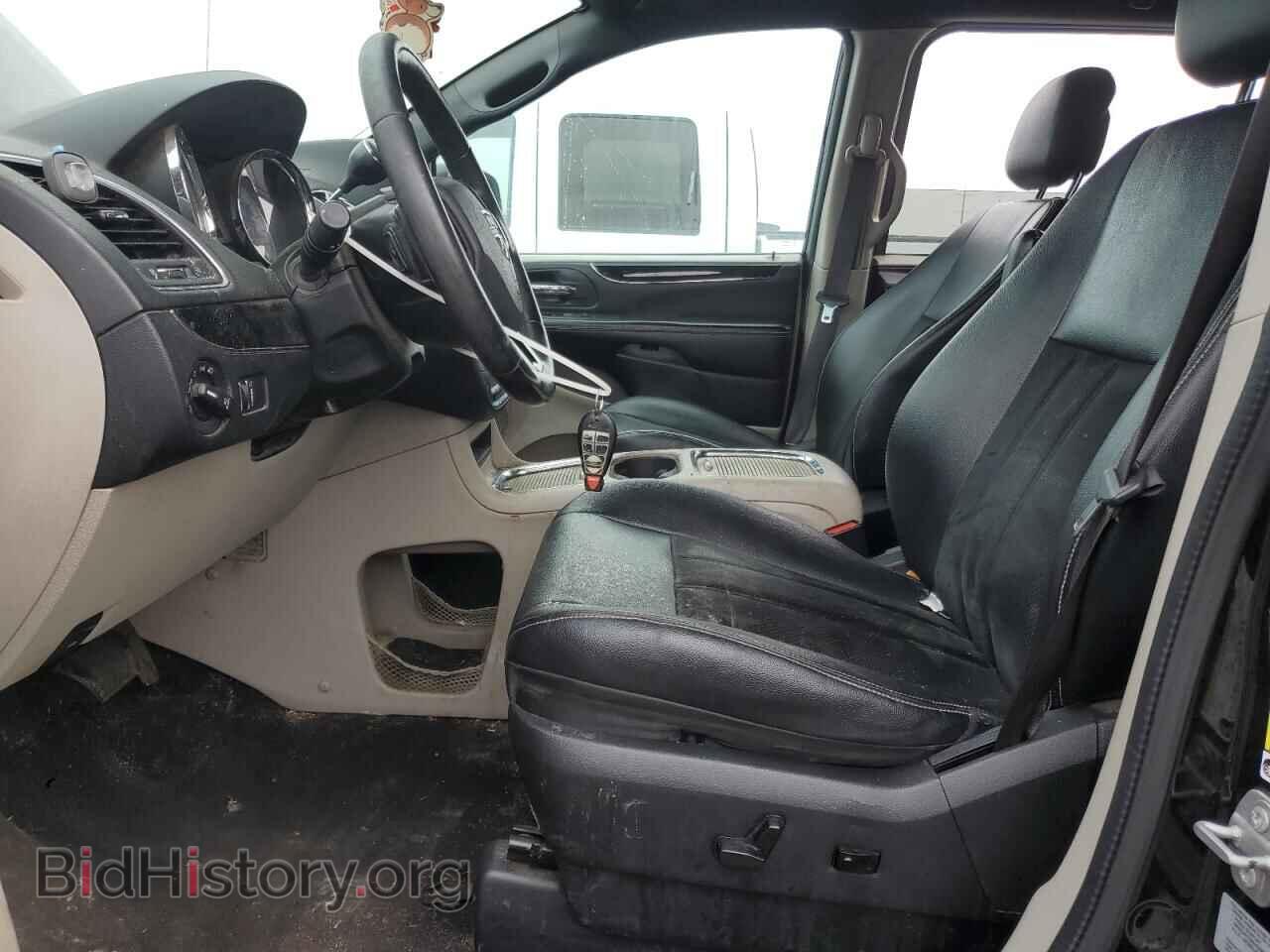 2017 DODGE CARAVAN - VIN: 2C4RDGCG2HR698559 - Фото 7