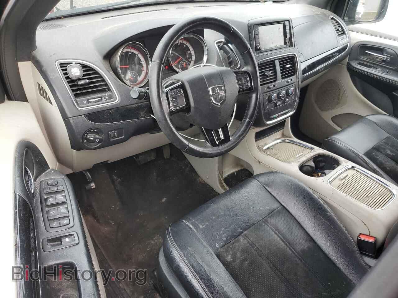 2017 DODGE CARAVAN - VIN: 2C4RDGCG2HR698559 - Фото 8