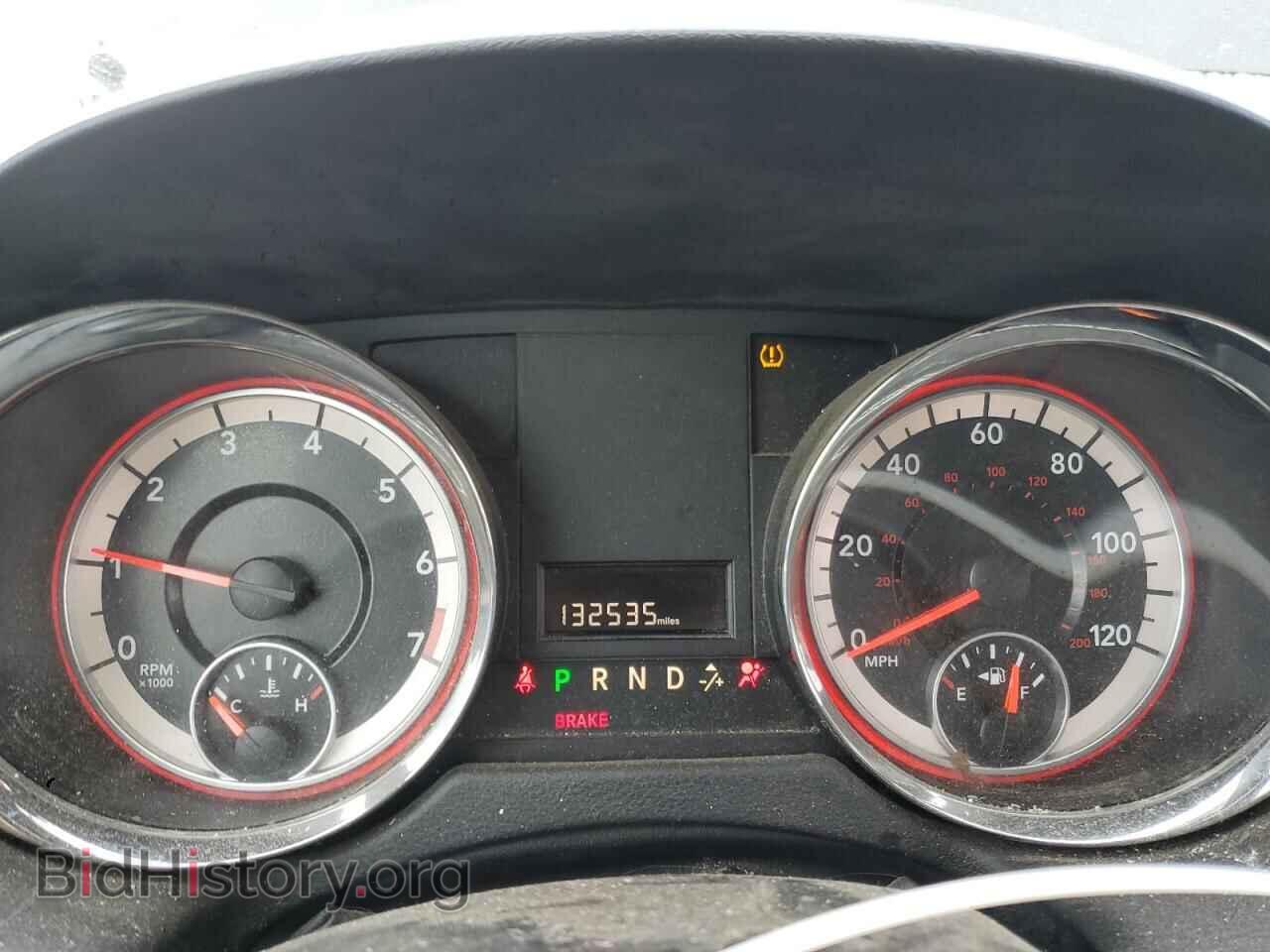 2017 DODGE CARAVAN - VIN: 2C4RDGCG2HR698559 - Фото 9