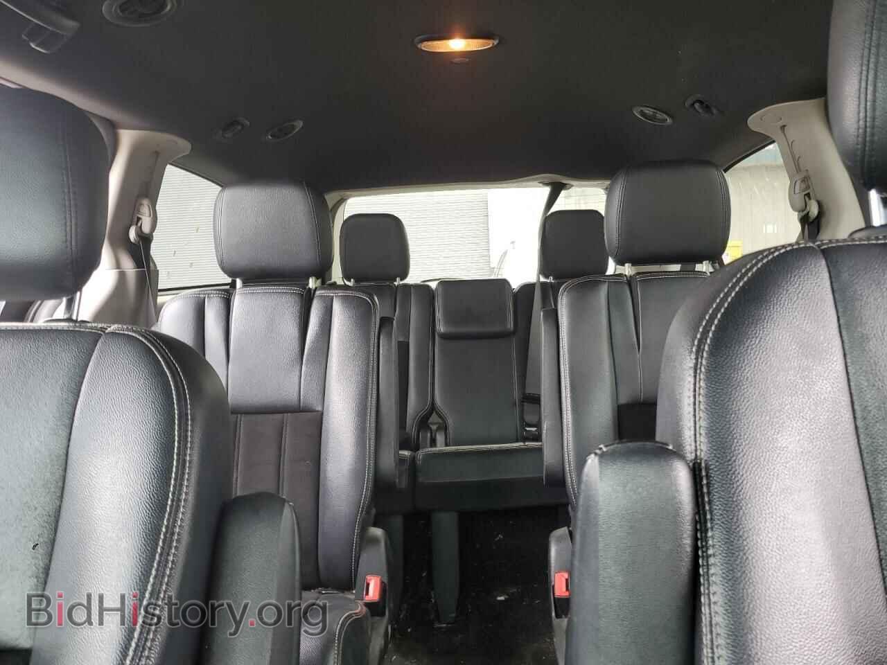 2017 DODGE CARAVAN - VIN: 2C4RDGCG2HR698559 - Фото 10