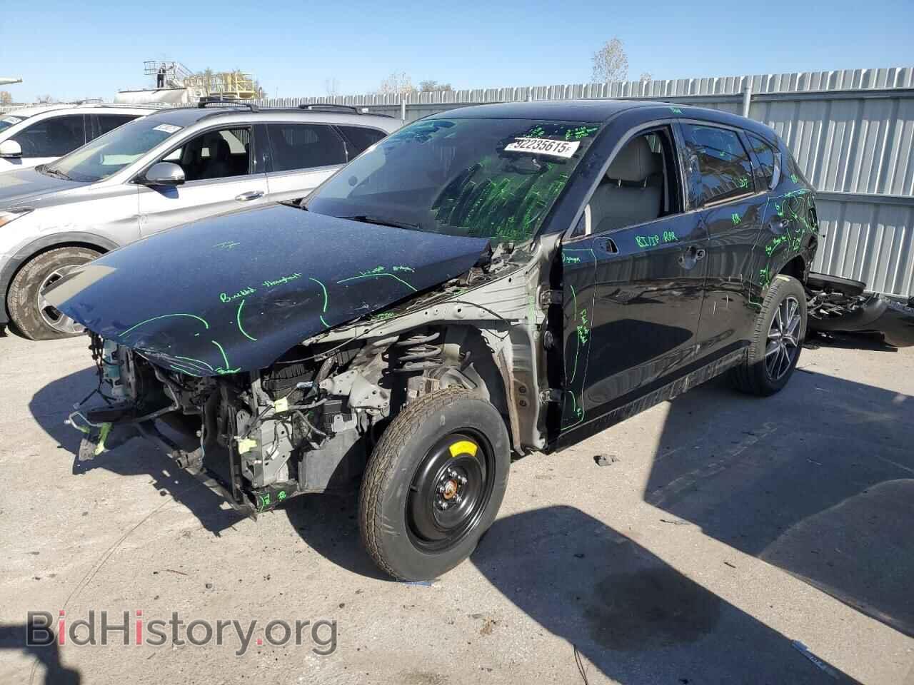 Фотография JM3KFBDL3H0147357 - MAZDA CX-5 2017