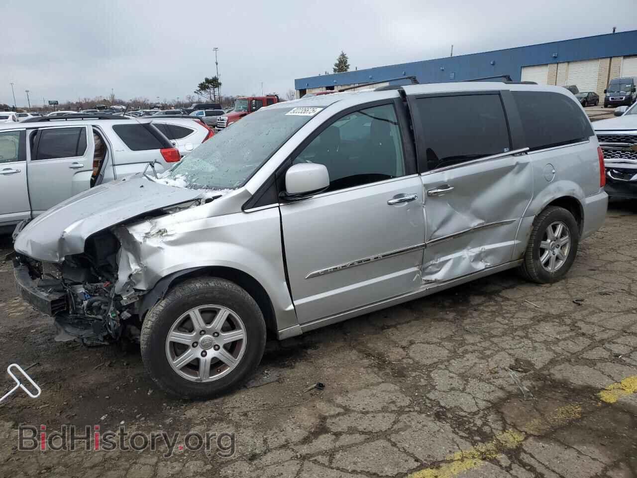 Photo 2A4RR5DG7BR798548 - CHRYSLER MINIVAN 2011