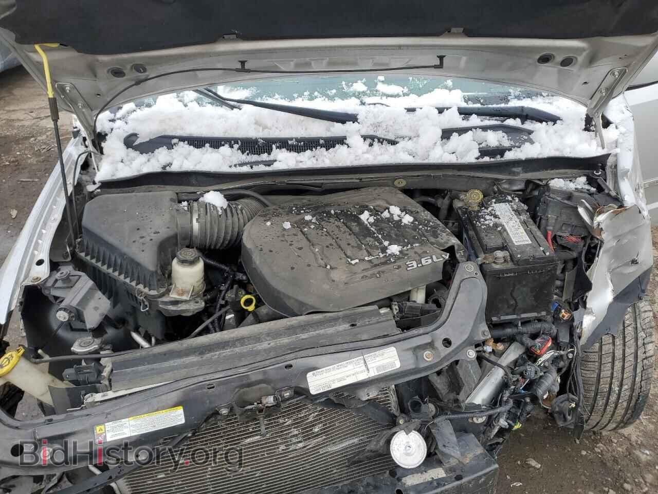 2011 CHRYSLER MINIVAN - VIN: 2A4RR5DG7BR798548 - Photo 12