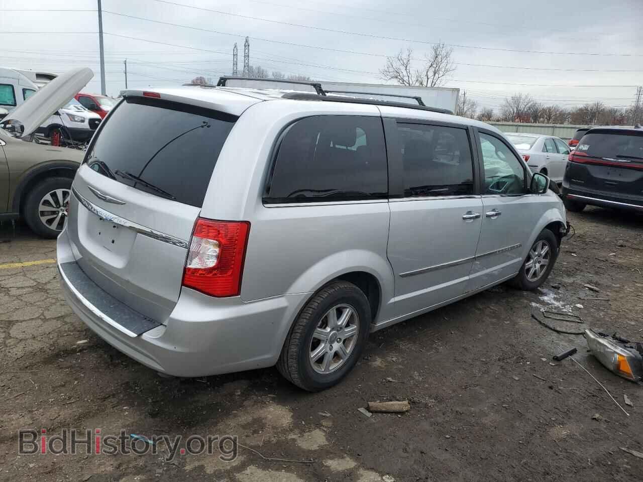2011 CHRYSLER MINIVAN - VIN: 2A4RR5DG7BR798548 - Photo 3