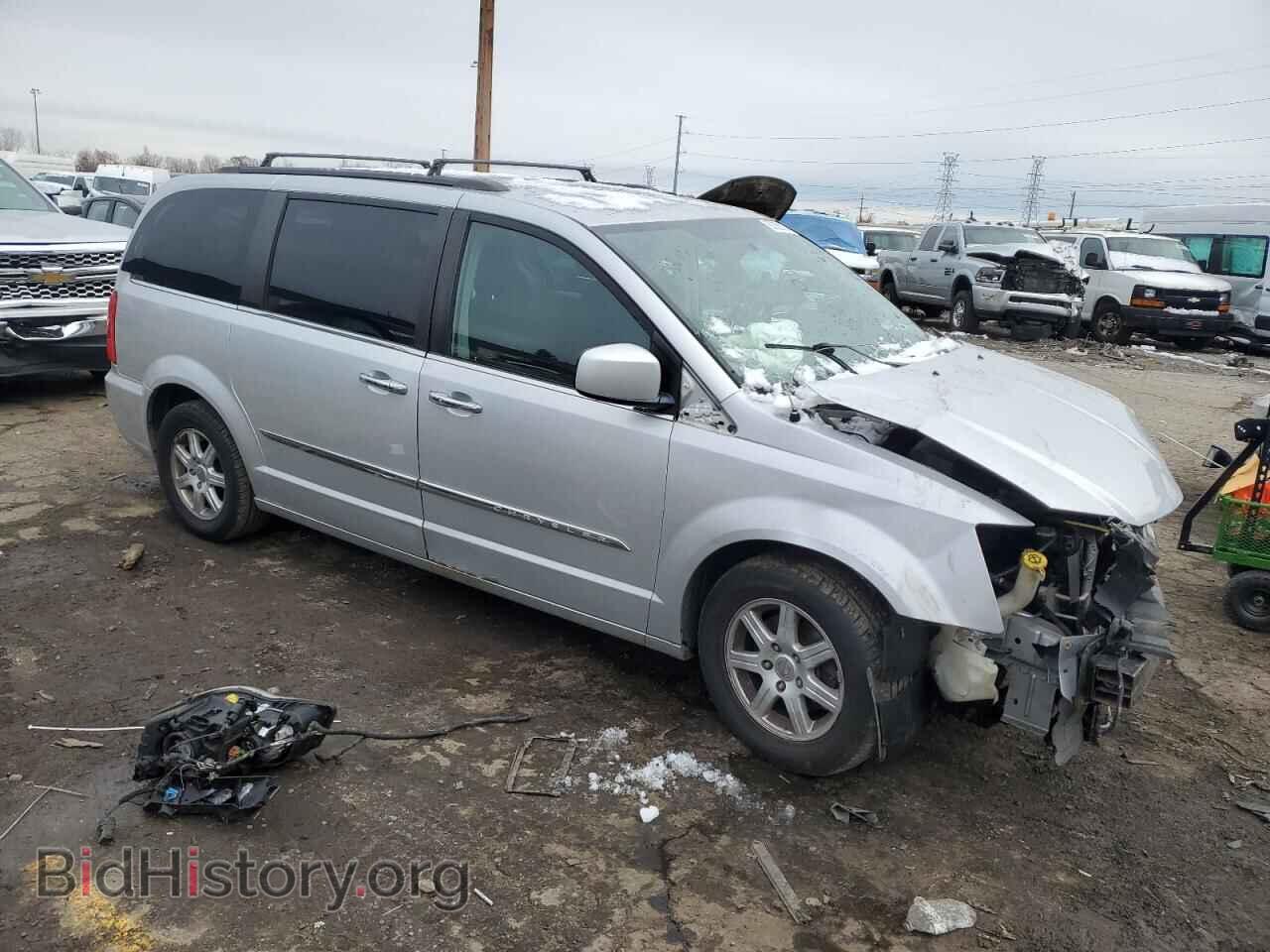 2011 CHRYSLER MINIVAN - VIN: 2A4RR5DG7BR798548 - Photo 4