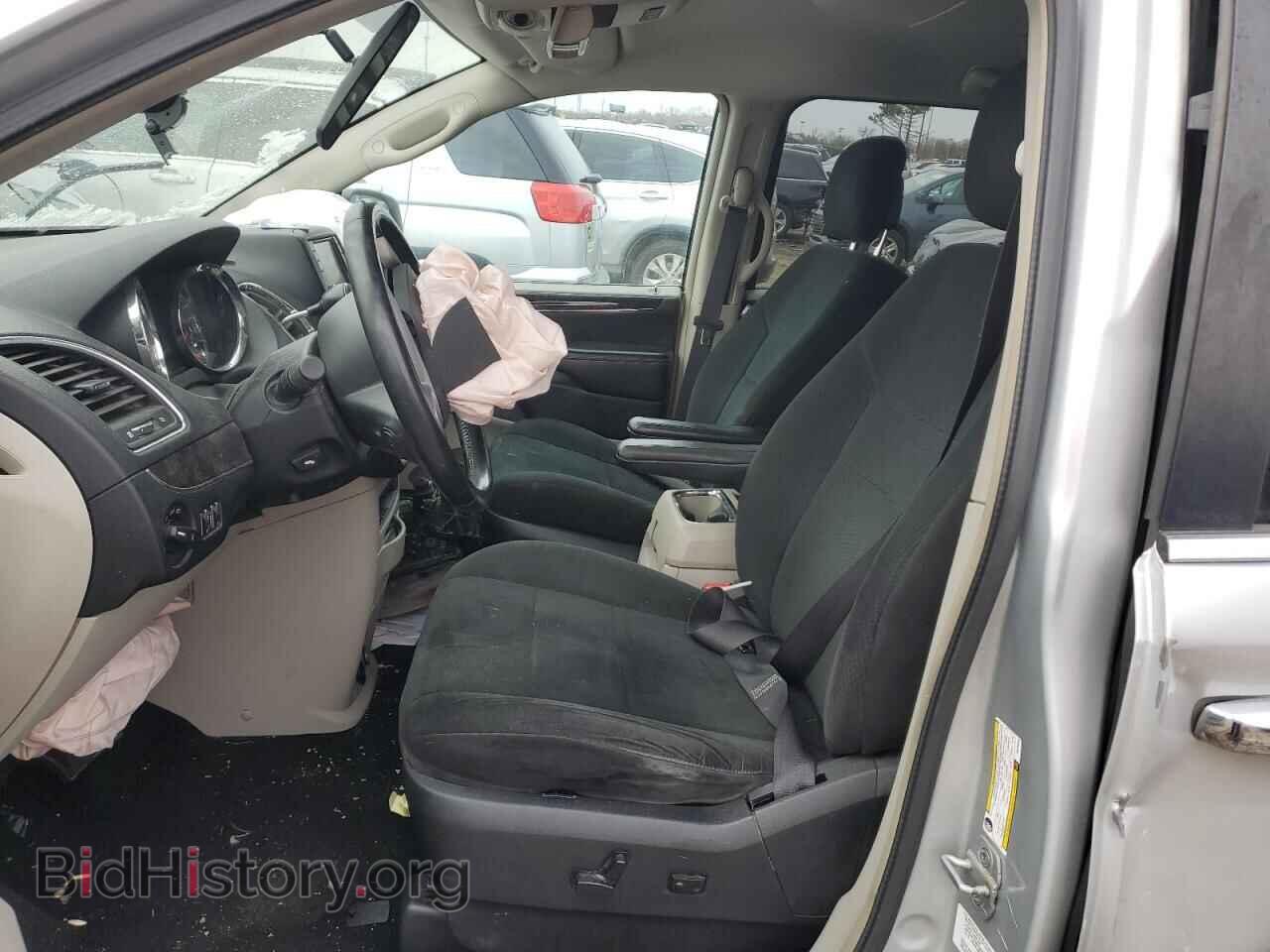 2011 CHRYSLER MINIVAN - VIN: 2A4RR5DG7BR798548 - Photo 7