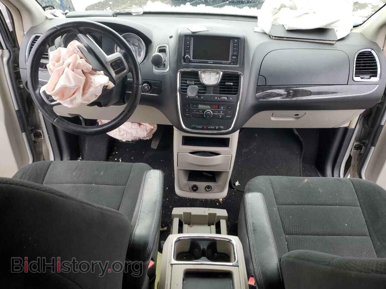 2011 CHRYSLER MINIVAN - VIN: 2A4RR5DG7BR798548 - Photo 8