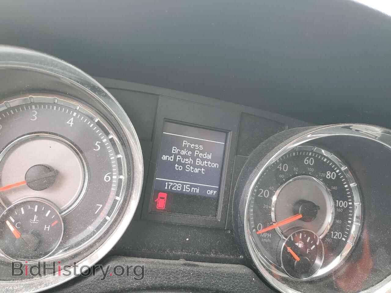 2011 CHRYSLER MINIVAN - VIN: 2A4RR5DG7BR798548 - Photo 9