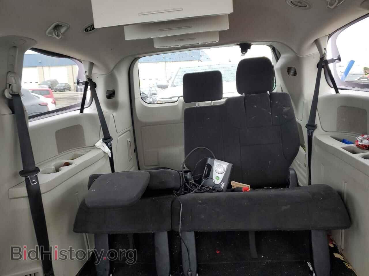 2011 CHRYSLER MINIVAN - VIN: 2A4RR5DG7BR798548 - Photo 10