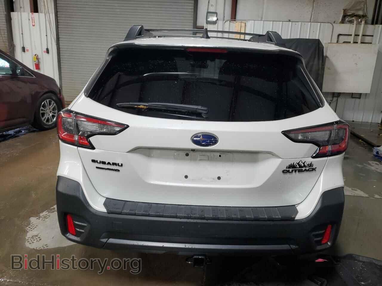 2022 SUBARU OUTBACK - VIN: 4S4BTADC5N3259109 - Фото 6
