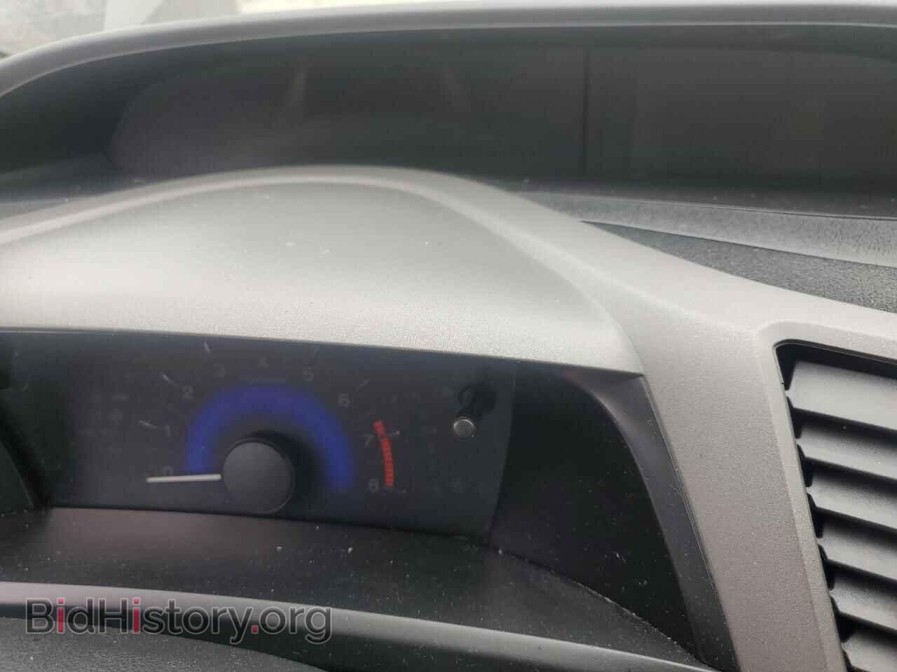 2012 HONDA CIVIC - VIN: 19XFB2F51CE093481 - Фото 9