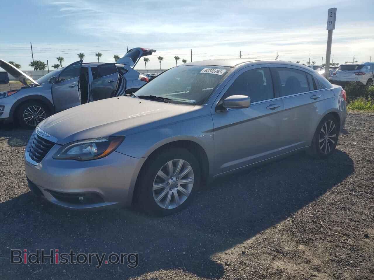 Photo 1C3CCBBB1EN128745 - CHRYSLER 200 2014