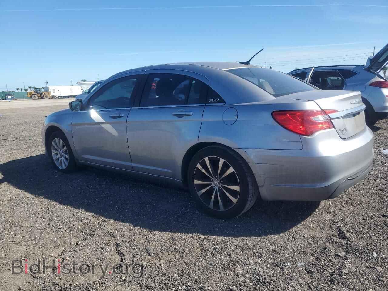 2014 CHRYSLER 200 - VIN: 1C3CCBBB1EN128745 - Photo 2