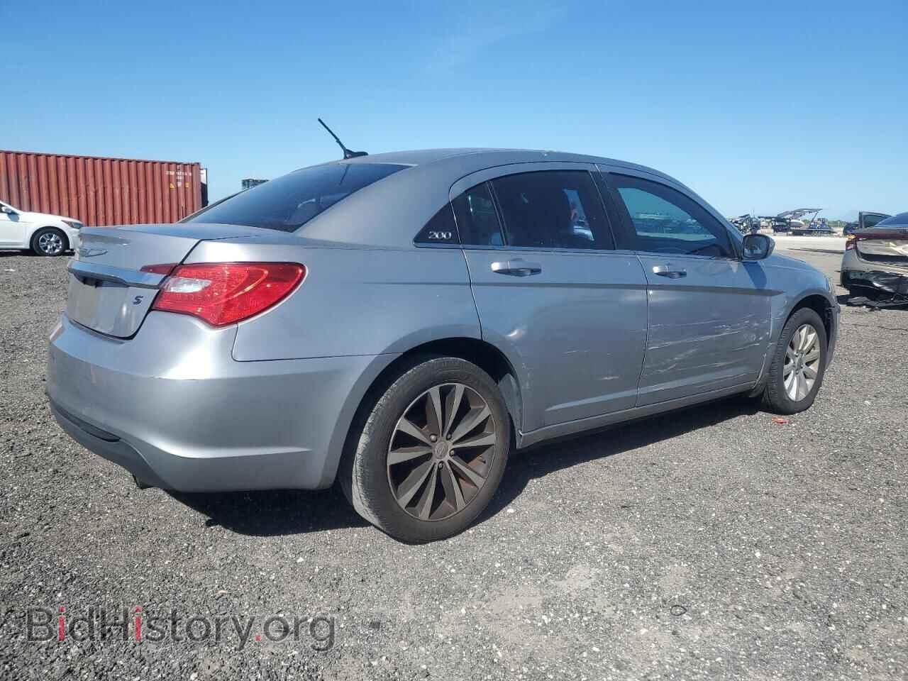 2014 CHRYSLER 200 - VIN: 1C3CCBBB1EN128745 - Photo 3