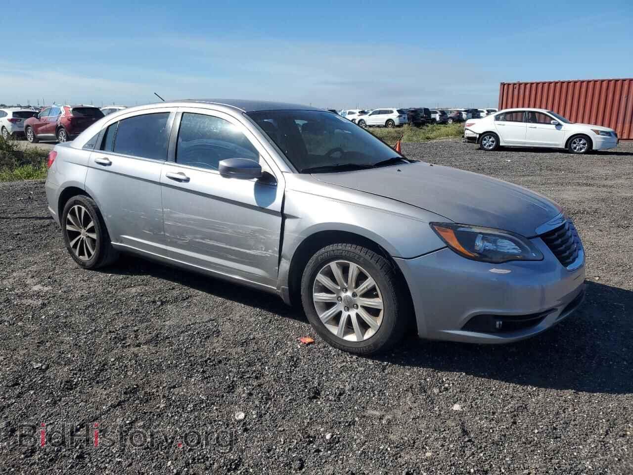 2014 CHRYSLER 200 - VIN: 1C3CCBBB1EN128745 - Photo 4