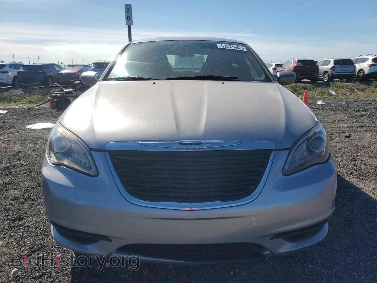 2014 CHRYSLER 200 - VIN: 1C3CCBBB1EN128745 - Photo 5
