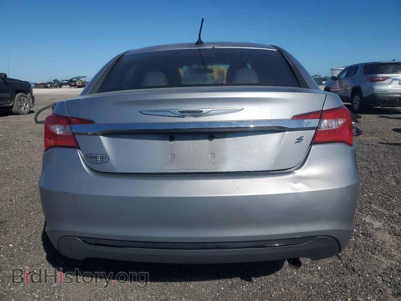 2014 CHRYSLER 200 - VIN: 1C3CCBBB1EN128745 - Photo 6