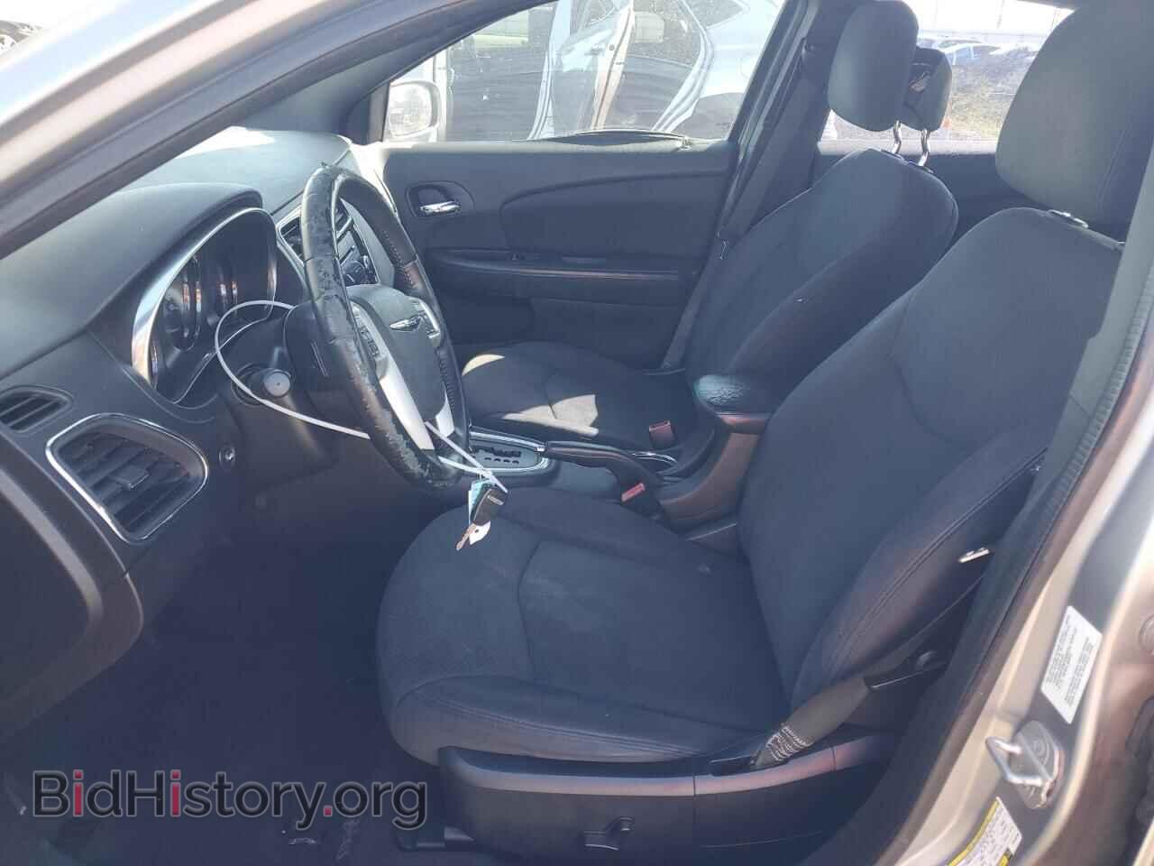2014 CHRYSLER 200 - VIN: 1C3CCBBB1EN128745 - Photo 7