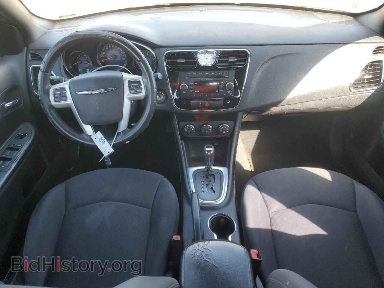 2014 CHRYSLER 200 - VIN: 1C3CCBBB1EN128745 - Photo 8