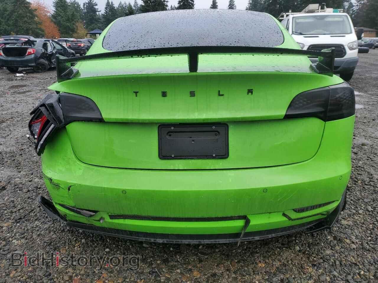 2022 TESLA MODEL 3 - VIN: 5YJ3E1EC3NF339738 - Photo 6