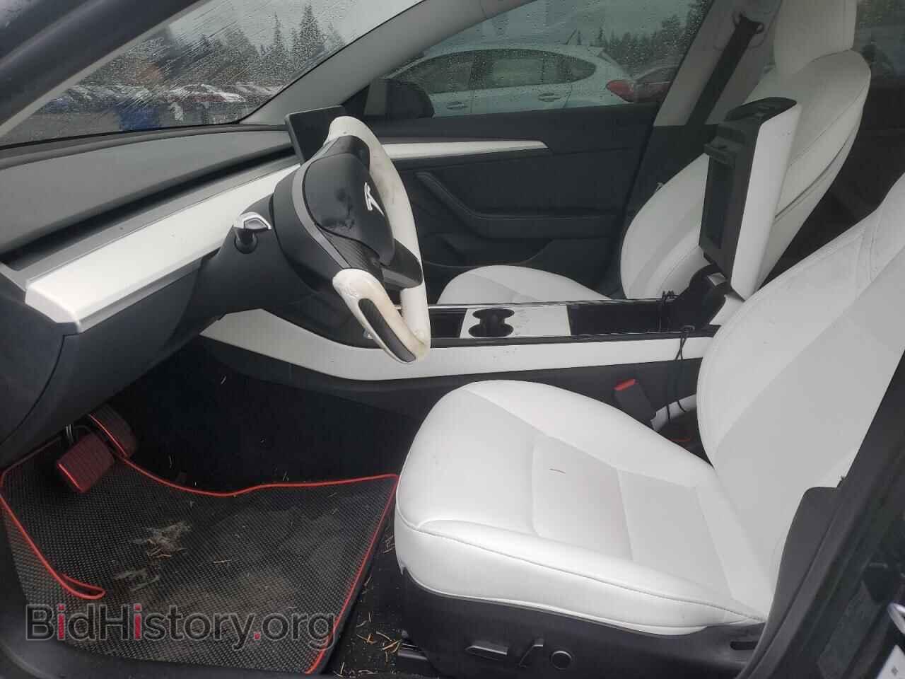 2022 TESLA MODEL 3 - VIN: 5YJ3E1EC3NF339738 - Photo 7
