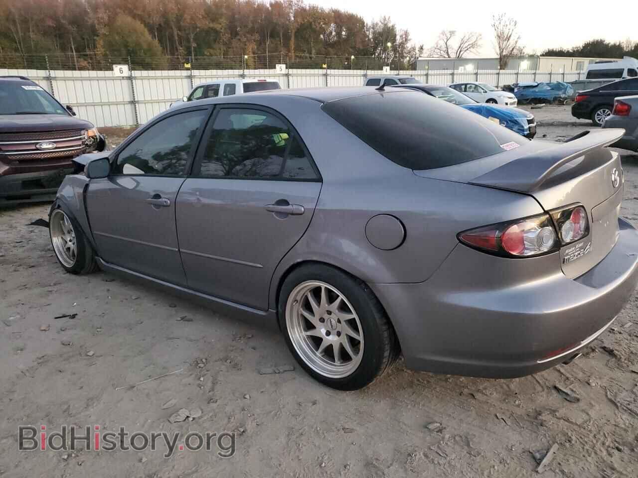 2006 MAZDA 6 - VIN: 1YVHP80D265M44955 - Фото 2