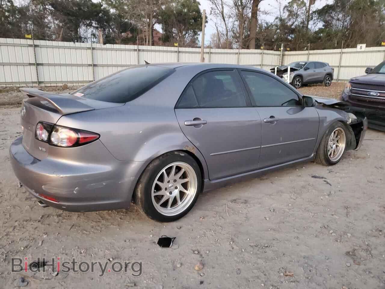 2006 MAZDA 6 - VIN: 1YVHP80D265M44955 - Фото 3