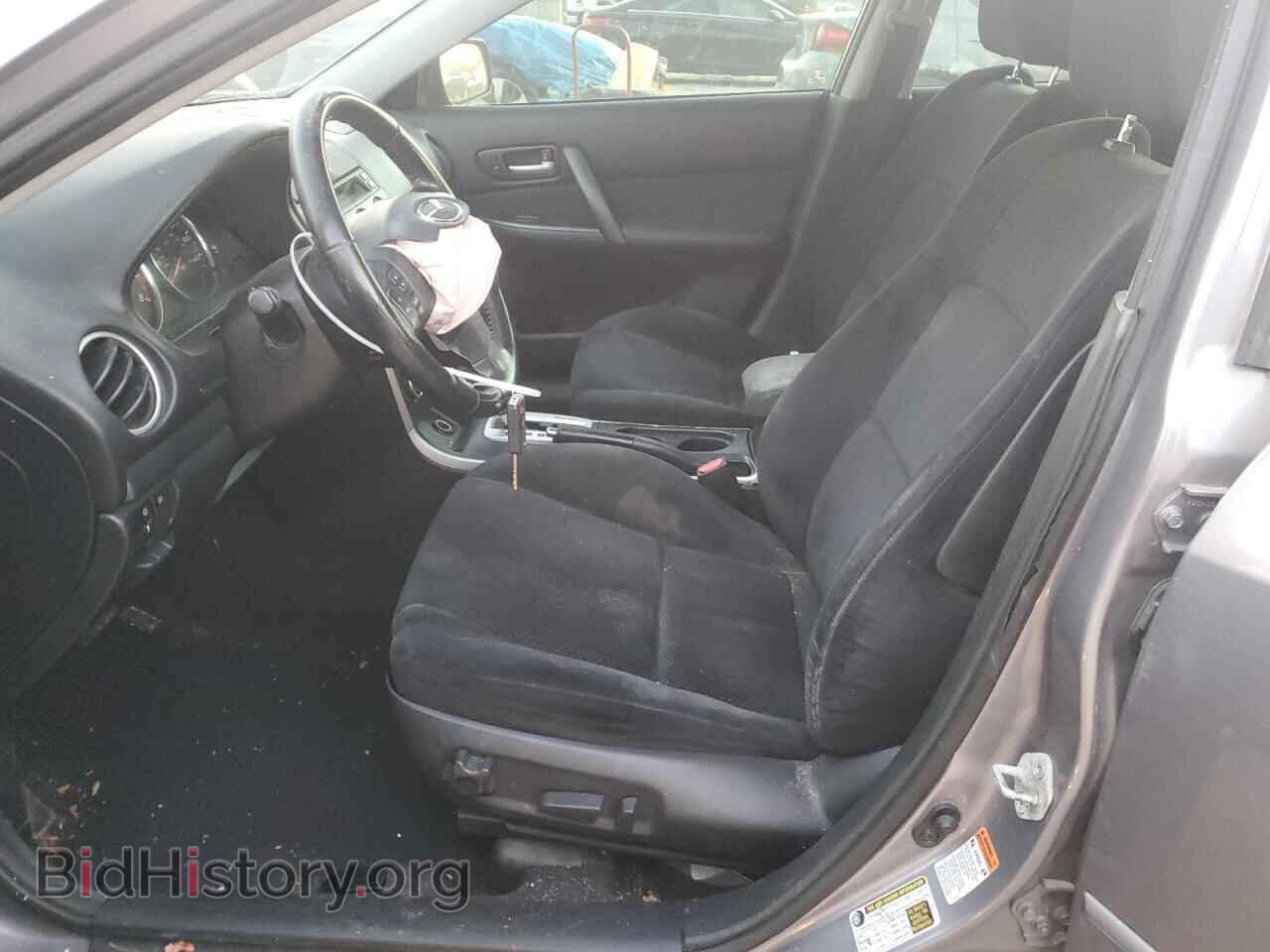 2006 MAZDA 6 - VIN: 1YVHP80D265M44955 - Фото 7