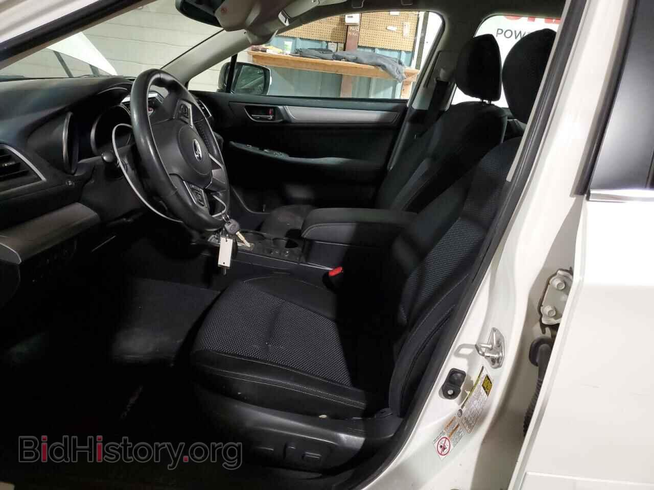2015 SUBARU OUTBACK - VIN: 4S4BSBFC1F3231279 - Фото 7