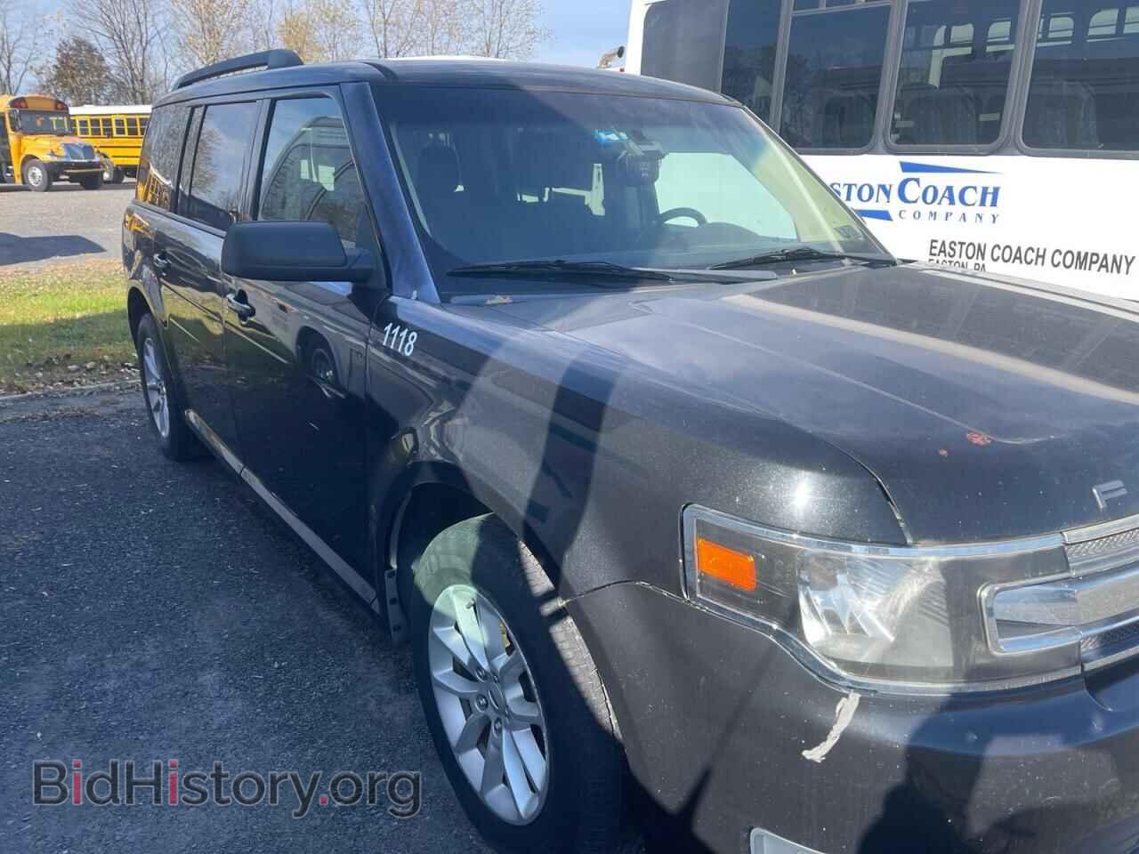 Photo 2FMGK5B88EBD22508 - FORD FLEX 2014