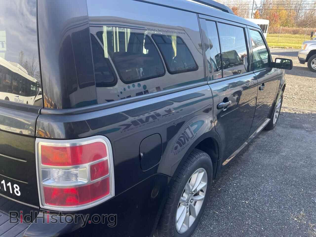 2014 FORD FLEX - VIN: 2FMGK5B88EBD22508 - Фото 3