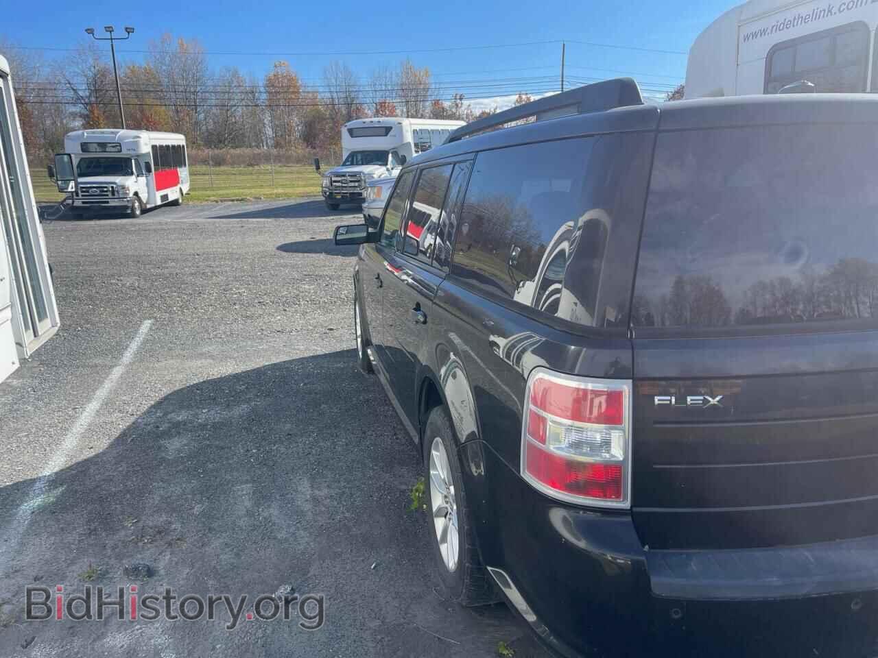 2014 FORD FLEX - VIN: 2FMGK5B88EBD22508 - Фото 4
