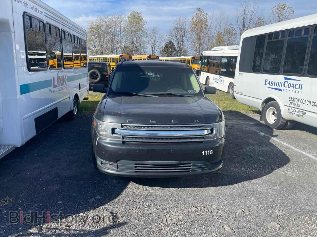 2014 FORD FLEX - VIN: 2FMGK5B88EBD22508 - Фото 5