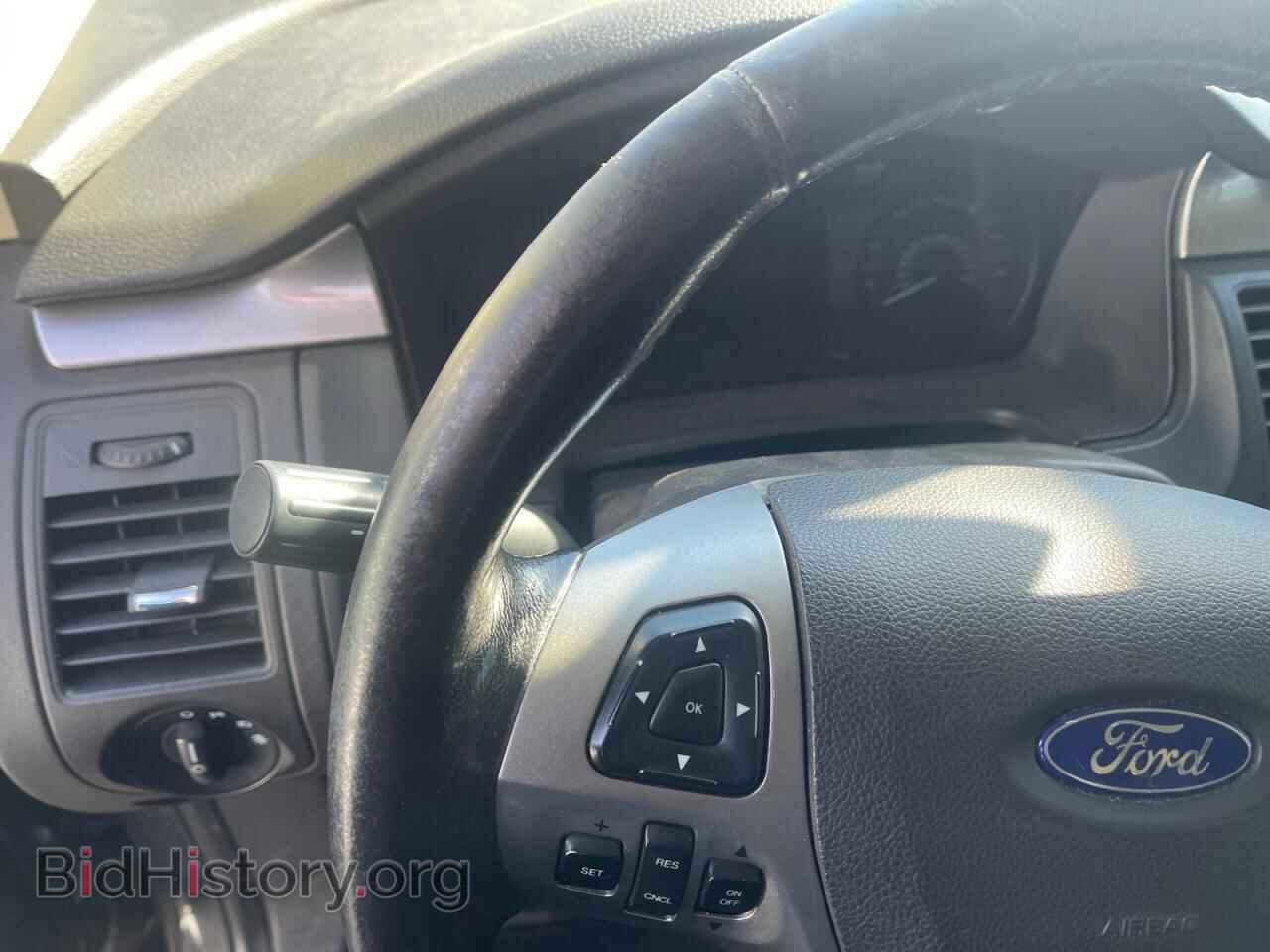 2014 FORD FLEX - VIN: 2FMGK5B88EBD22508 - Фото 6