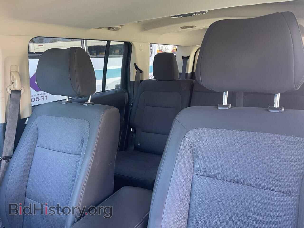 2014 FORD FLEX - VIN: 2FMGK5B88EBD22508 - Фото 7