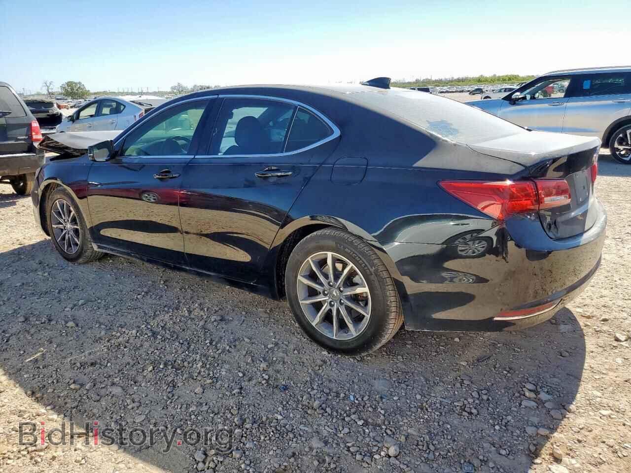2018 ACURA TLX - VIN: 19UUB1F36JA010872 - Фото 2