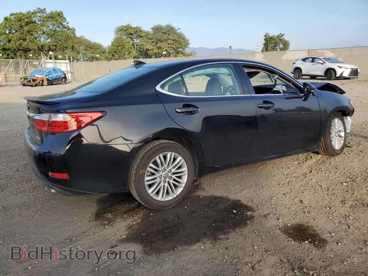 2015 LEXUS ES350 - VIN: JTHBK1GG4F2154542 - Фото 3