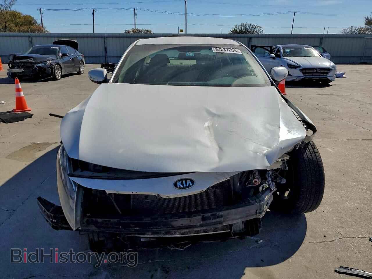 2015 KIA OPTIMA - VIN: KNAGM4A7XF5620675 - Фото 5