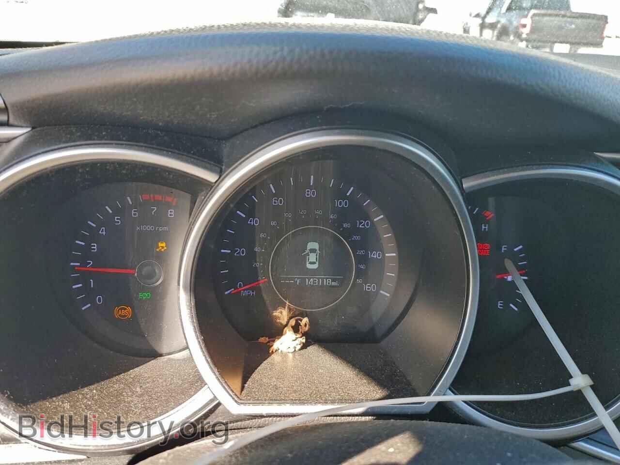 2015 KIA OPTIMA - VIN: KNAGM4A7XF5620675 - Фото 9