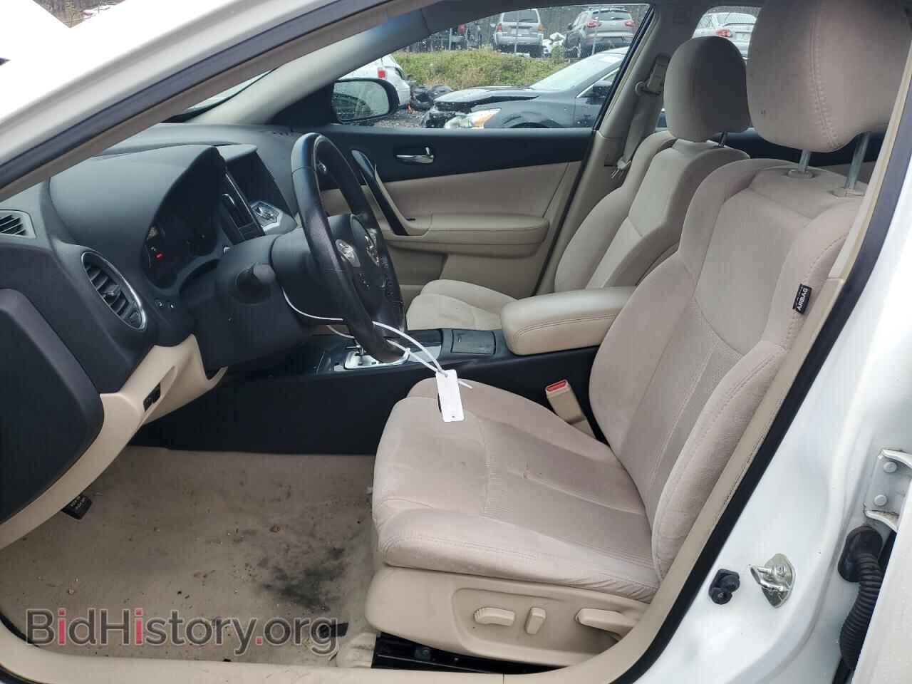 2014 NISSAN MAXIMA - VIN: 1N4AA5AP2EC478703 - Фото 7